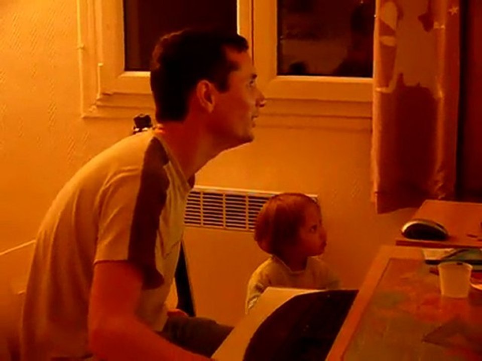 2011 03 18 Chansons avec papa