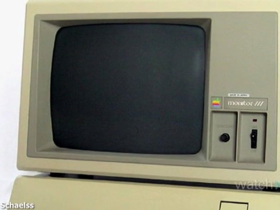 Apple History: the Home Computer to the iPod, iPhone ...