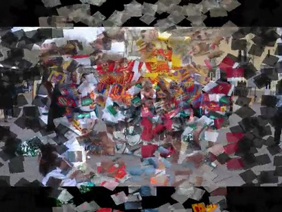 LES FLAMMES EN MODE RUGBY Le SYDETOM66