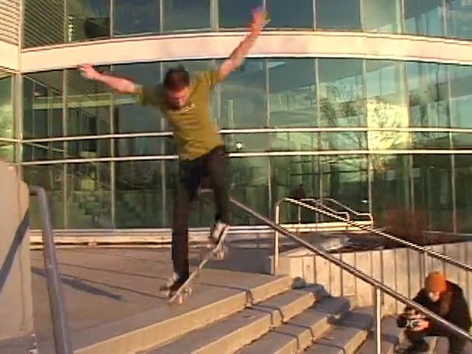 Montage - goin bananas