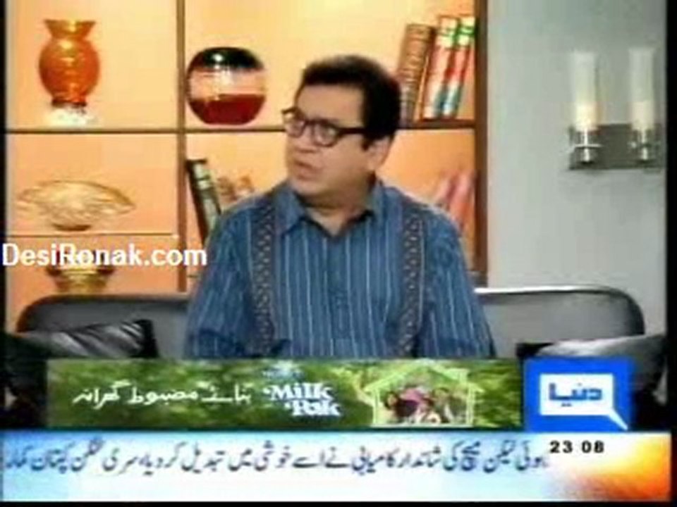Hasb e Haal 26th March  2011 Part 1