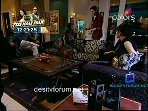 Anhoniyon Ka Andhera - 25th March 2011 Pt-5
