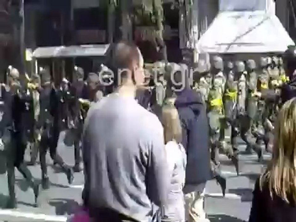 Παρέλαση 25 Μαρτίου 2010