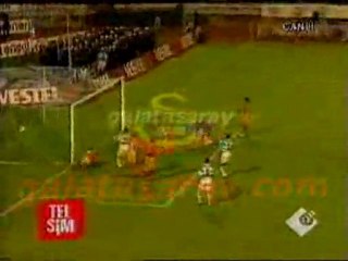 Jardel Bursaspora Attigi Gol