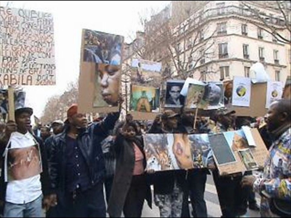 Part.3 Scandal nakati  ya ba Cons Mbattants,nani ayibi portable na 500 € ya ndeko muasi?