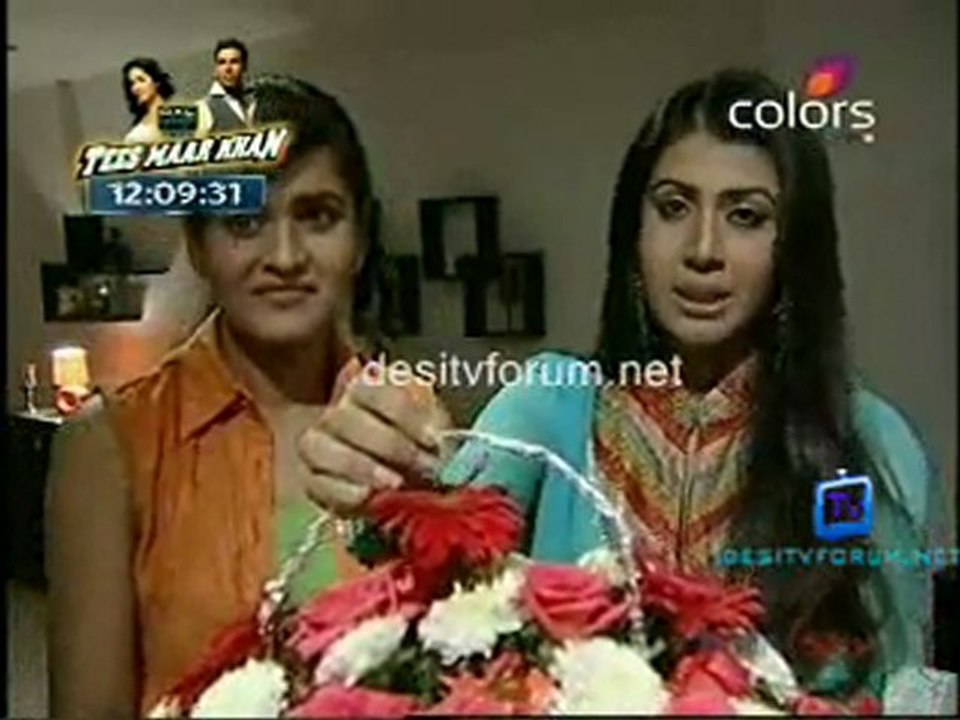 Anhoniyon Ka Andhera - 25th March 2011 Pt-6