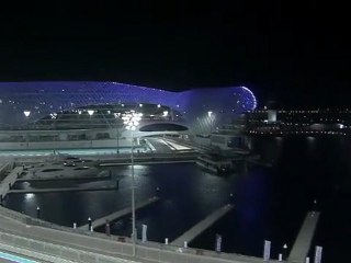 GT1 Abu Dhabi Championship Race