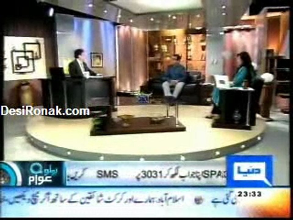Hasb e Haal 26th March  2011 Part 3