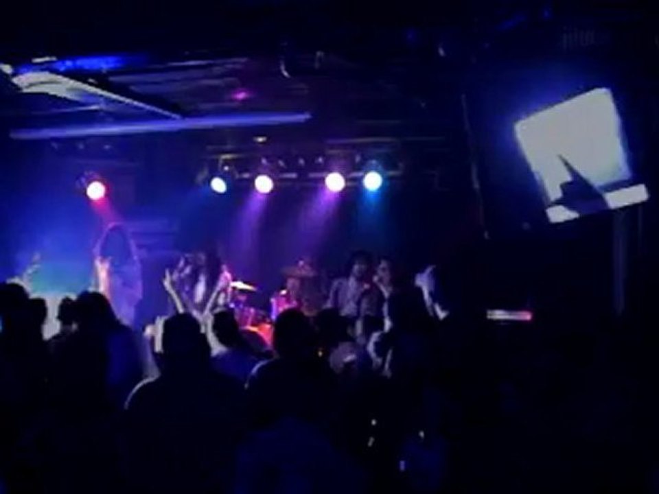 03-19-11 - Sinsemelia take stage at Sweetwater Bar and Grill in Duluth, Georgia