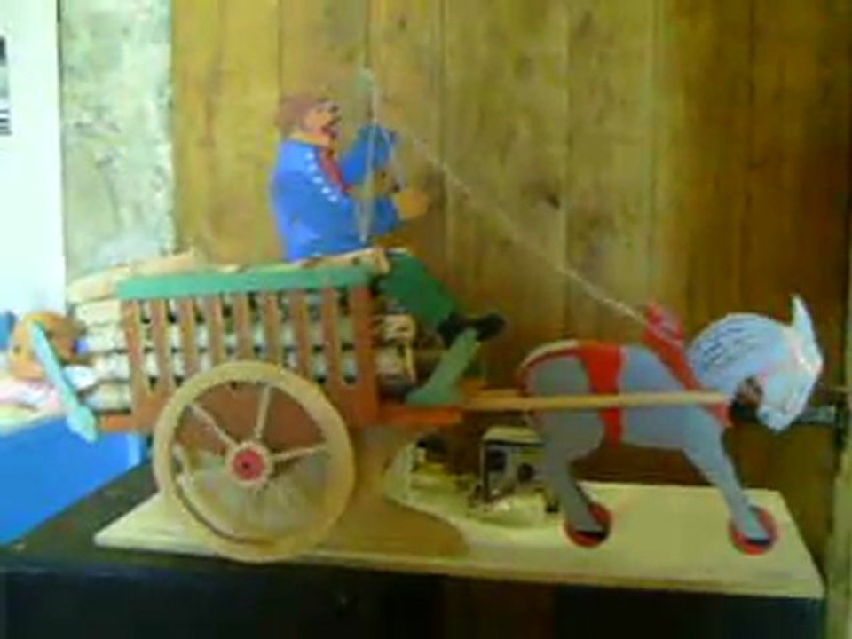 JOUET EN BOIS - WOOD TOYS