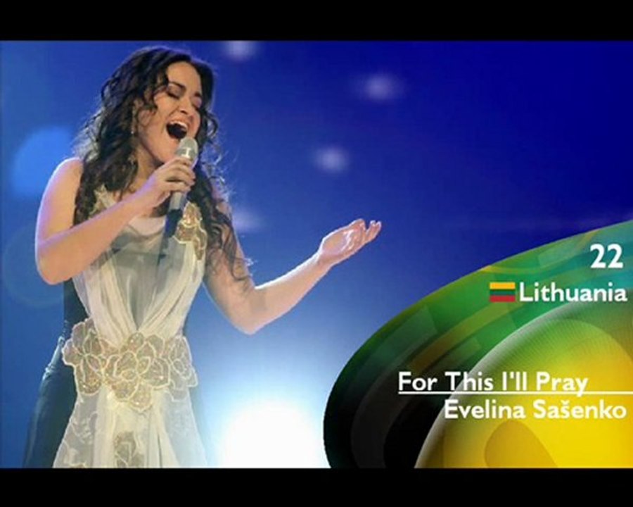 13. Own Song Contest Norwegen Oslo Semi 1