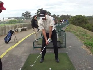The Correct Golf Setup by Rob Mannning