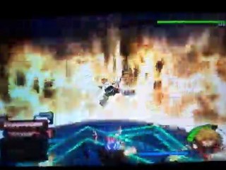 Kingdom Hearts II : Boss : Axel 2