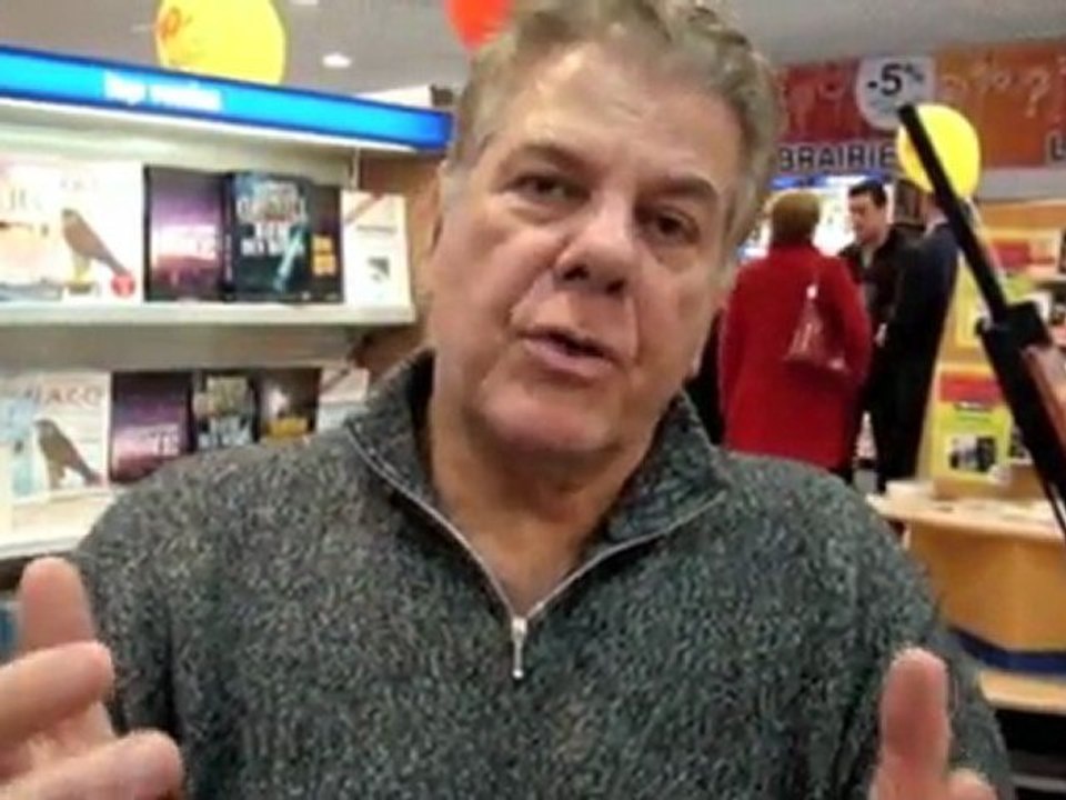 JEAN CLAUDE BOURRET DEVOILE LA BETE