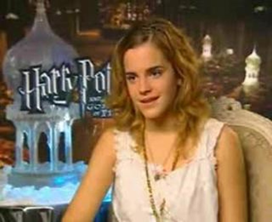 Emma watson "interwiew rtl"