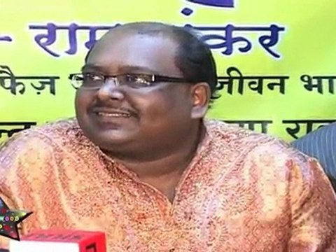 Ram shankar Speaks About Album Of Sai Ki Mahfil