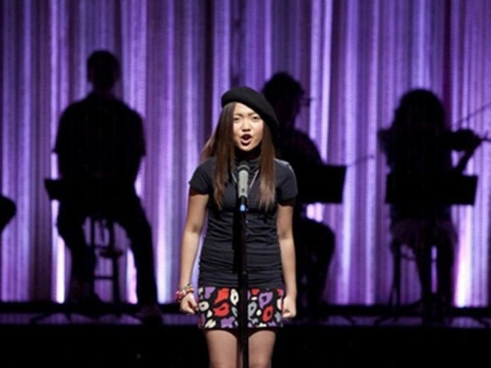 Glee Season 2 episode 17 Night of Neglect  HQ