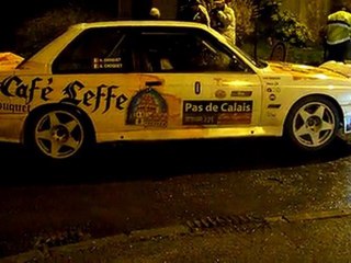 speciale es5 carmier touquet 18 03 2011 VIDEO DE MON FILS GLENN DE 9 ANS