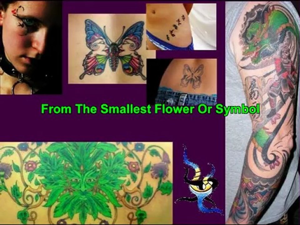 Tattoos For Girls Pics
