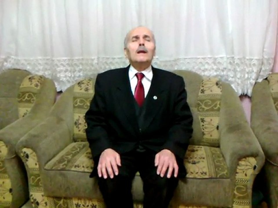 MEVLÜDHAN KEMAL BÖLÜKBAŞI-CANIM KURBAN OLSUN İLAHİ