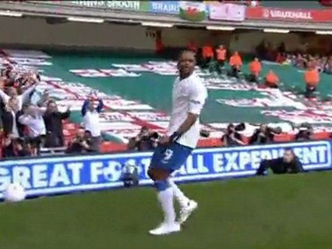 Galler - İngiltere maçının önemli anları