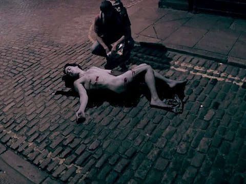 An American Werewolf in London 1981 ( FILMING LOCATION video) John Landis Horror