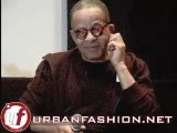 Conversations with Stephen Burrows on Urban Fashion Network