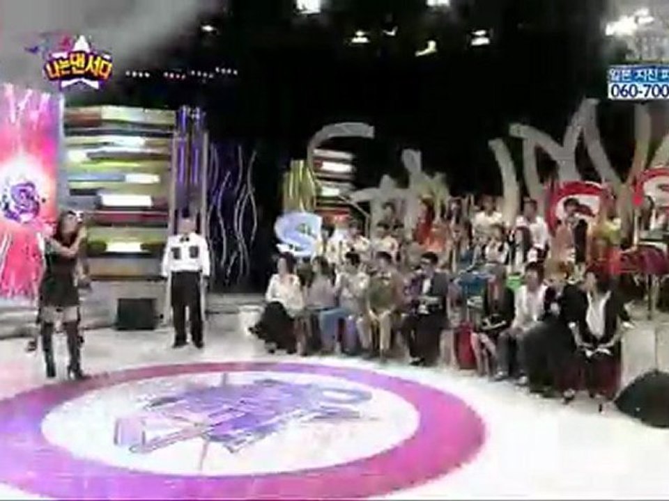 After School Kahi dancing to Far East Movement's Like A G6