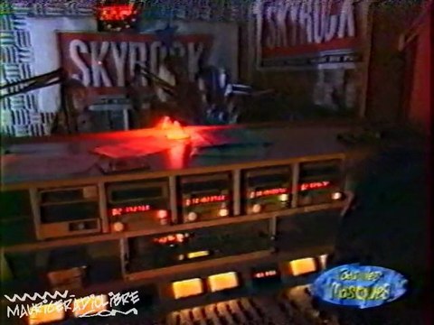 Maurice dans Bas les Masques de Mireille Dumas - Skyrock 1995