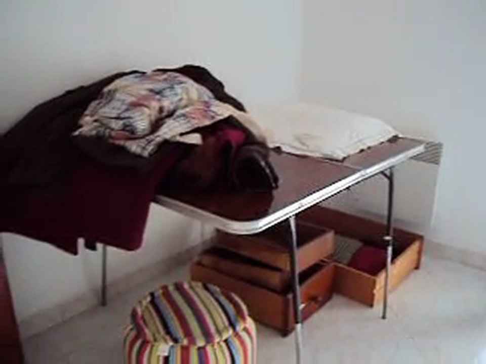 ma chambre