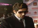 Handsome Zayed Khan At Star Screen Awards 2011