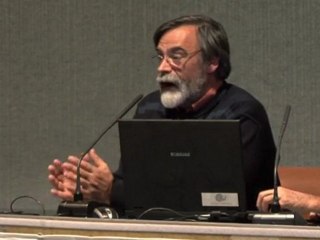 Conferencia de José Calvo "La medicina holística, hacia una medicina integradora"