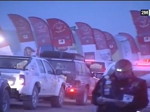 Rallye des Gazelles: Samedi 26 Mars