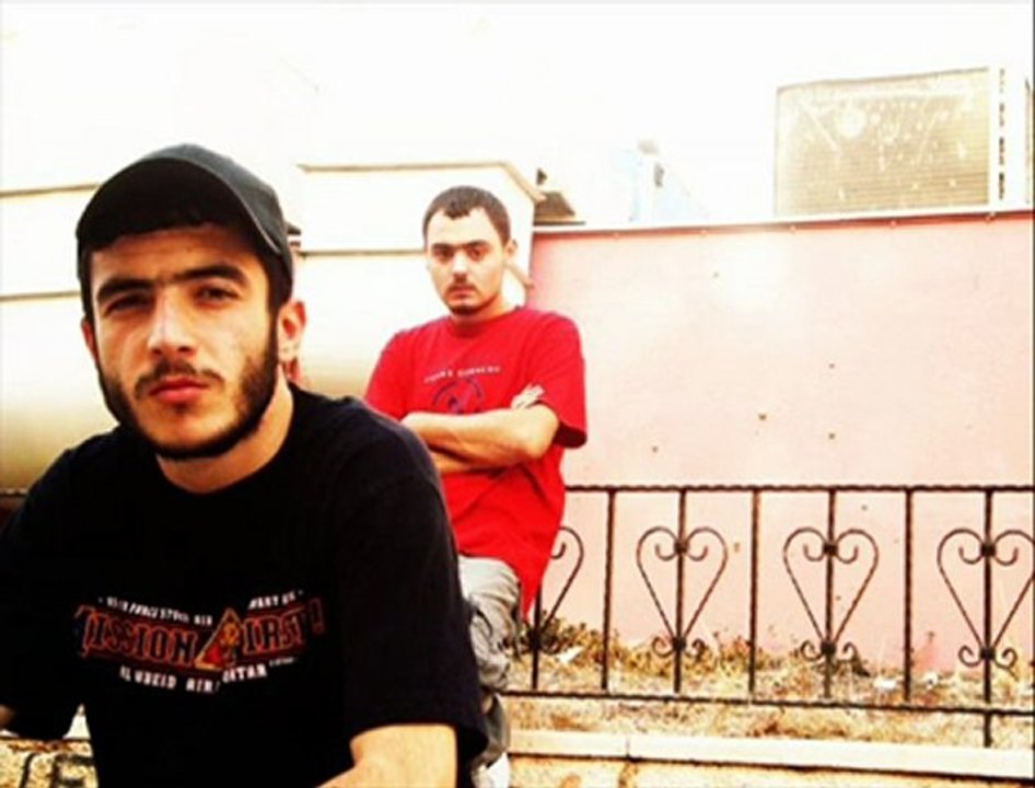 Raptetik & Newada - Selamûn Aleykûm