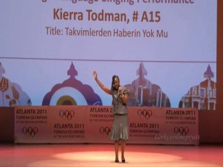 9.Türkçe Olimpiyatı ABD Haberin yok mu