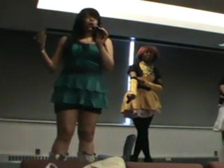 SpringFestNY 2011: MoeMiru! - Group Introduction