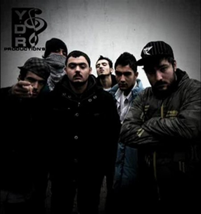 Y.D.R Feat Restout - Kavgam