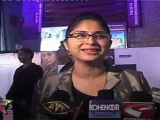 Kiran On No One Killed Jessica At Premier