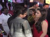 Sexy Rani & Kiran Rao At No One Killed Jessica Premier Night