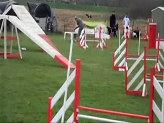 Arthur 2eme parcours a saint maixant 2011