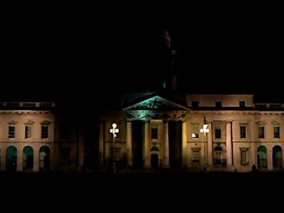 Dia del Planeta a la Custom House, Dublin