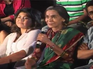 Surekha Sikri Speaks About Show "Maa Exchange"