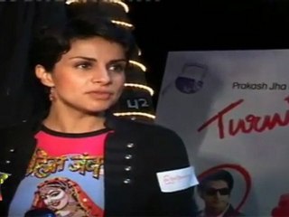 Sexy Gul Panag Speaks About Her Movie "Turning 30"
