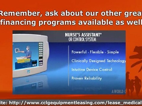 Start Up Medical Business Equipment and Financing and Leasin