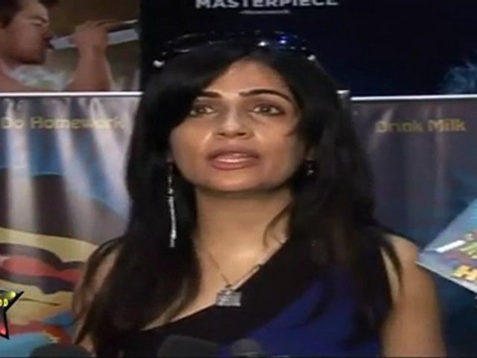 Sexy Shibani kashyap Speaks About Her Hot & Sexy Album