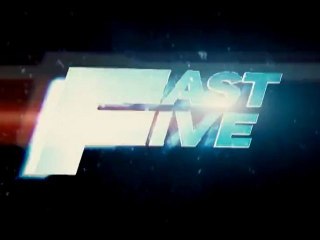 Fast Five - Spot Tv "Wanted" [VO-HD]