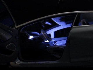 Renault ZOE Preview Shooting