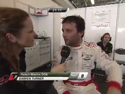GT1 Abu Dhabi Qualifying Race