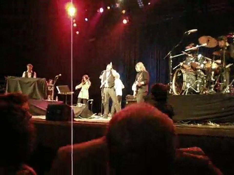 IAN ANDERSON (JETHRO TULL) - LOCOMOTIVE BREATH