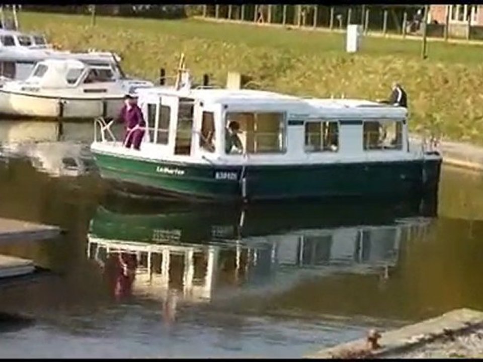 La Marfée et son 3GM30F